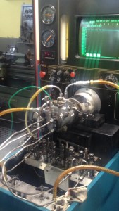 collaudo pompa delphi revisione meccanico officina