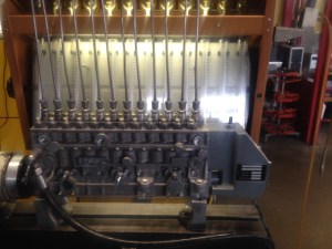 pompa bosh pompista cartura meneghello macchina